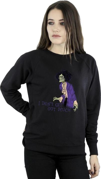 Immagine prodotto Disney Hocus Pocus Don't Get Out Much Felpa Donna (XXL)