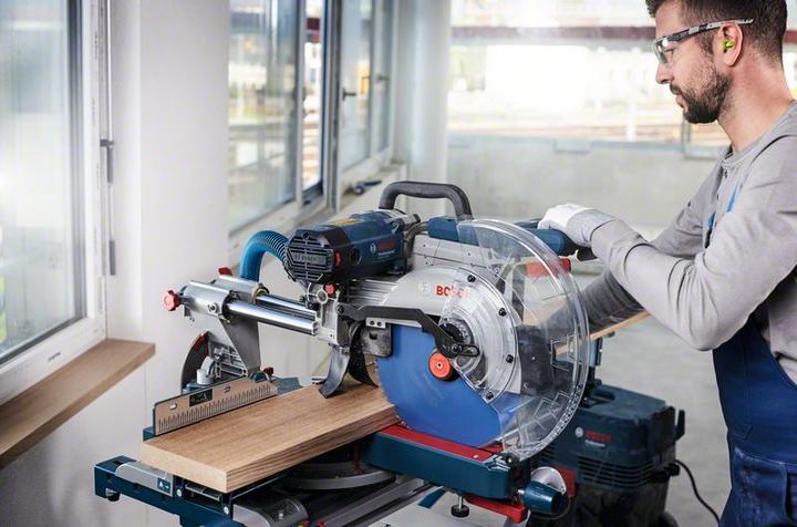 Productafbeelding Bosch Professional Zubehör Cirkelzaagblad EX WO T 254x30-.