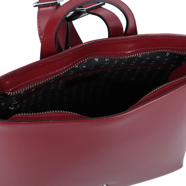 Actual product image Picard Black Tie City Backpack Leather 28 cm (7 l)