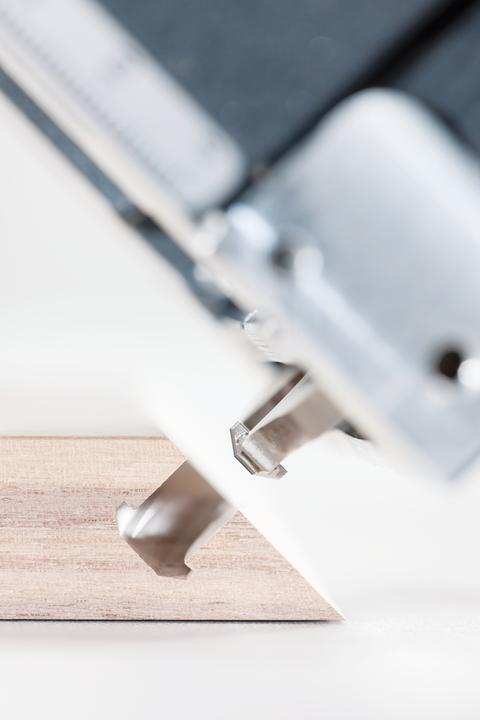 Produktbild Lamello Profilnutfräsmaschine Zeta P2-Set Diamant-Fräser