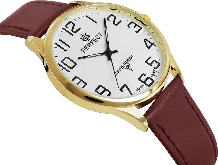 Produktbild PERFECT GXB452-12 Herrenuhr (40 mm)