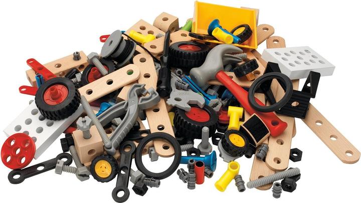Produktbild Brio Builder Kindergartenset