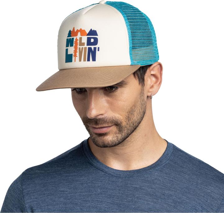 Actual product image Buff Trucker (L)