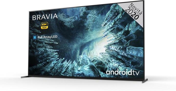 Produktbild Sony KD75ZH8 (75", LCD, 8K, 2020)