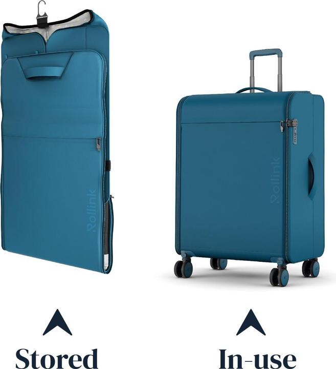 Produktbild Rollink Futo - Trolley M, Lyons (85 l, M (50 - 90l))