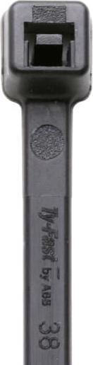 Actual product image ABB Cable tie (Plastic cable ties, 290 mm, 1000 pcs.)