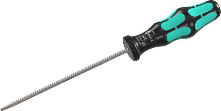 Actual product image Wera 335 1,0 x 5,5 x 300 mm (Slotted screws)
