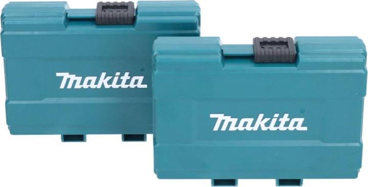 Actual product image Makita Impact Black Bit Set (Cross Phillips PH M2, Cross Phillips PH M3, Cross Pozidriv PZ M2, Cross Pozidriv PZ M3, Hexagon socket TX M20, Hexagon socket TX M30)