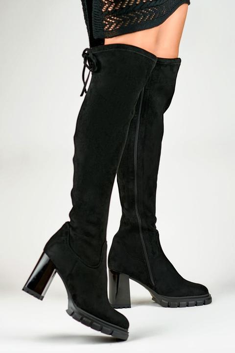 Image du produit Primo Bottes à talons modèle (37)