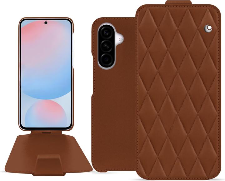 Produktbild Noreve Lederschutzhülle vertikal (Samsung Galaxy A56)