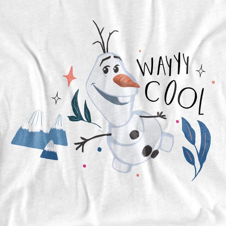 Produktbild Disney Frozen Wayyy Cool TShirt (S)