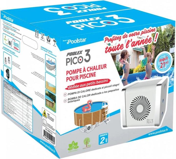 Image du produit Creative Living Poolex Pico