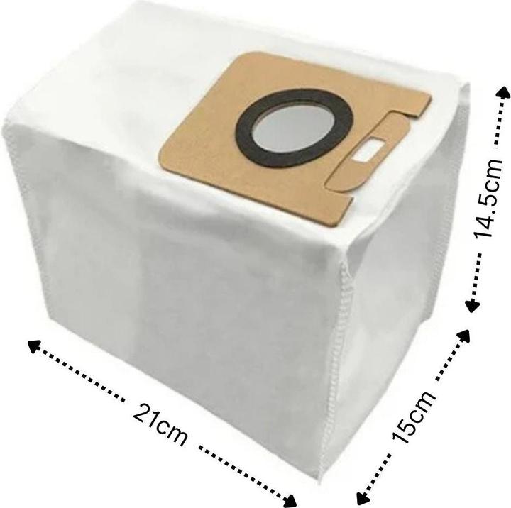 Image du produit Dreame Sacs à poussière alternatifs Xiaomi Dreame Bot Z10 Pro & L10 Plus 4pcs. (4 x)
