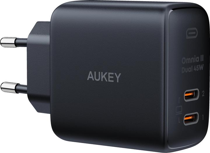 Image du produit Aukey Omnia II Dual (45 W)