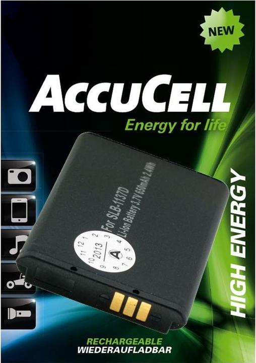 Actual product image Samsung Battery L74 Wide (Rechargeable battery)