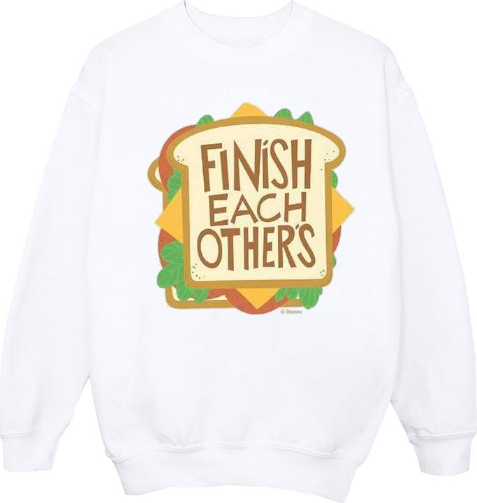 Image du produit Disney - Sweat WRECK IT RALPH ANNA'S SHIRT - Femme (XL)