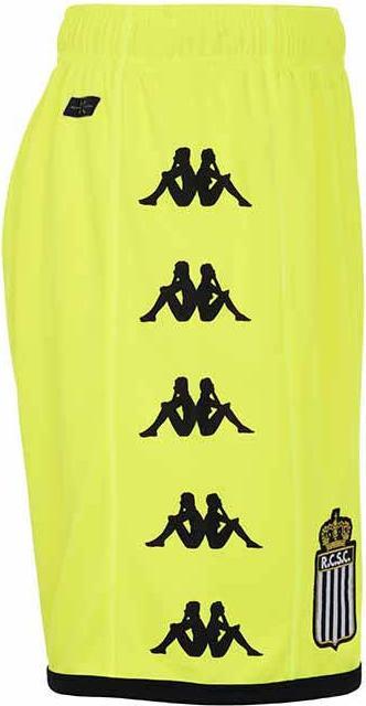 Image du produit Kappa Short RSC Charleroi Ryder 2022/23 (4XL)