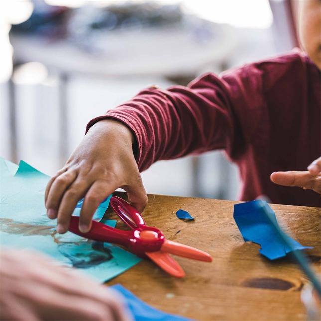 Immagine prodotto Fiskars Forbici per bambini (9.50 cm)