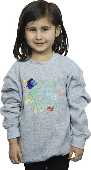 Image du produit Disney - Sweat OCEAN ADVENTURE - Fille (104)