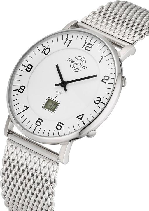 Image du produit Master Time MTGS-10558-12M Funk Advanced Series Hommes 42mm 5ATM (Montre radio-pilotée, Montre numérique, Montre analogique, 42 mm)