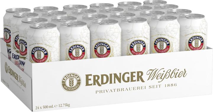 Erdinger Weissbier (24 x 50 cl)