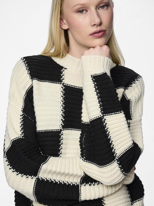 Produktbild Pieces PCNAMIE Strickpullover (M)