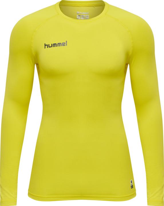 Actual product image hummel First Performance Jersey L/S (M)