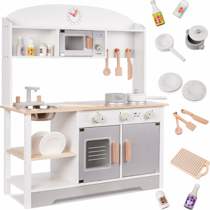 Polesie Holzspielzeugküche