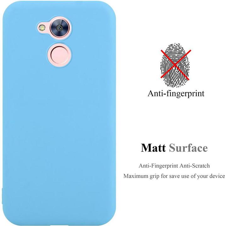 Actual product image Cadorabo TPU Candy Cover (Honor 5C Pro)