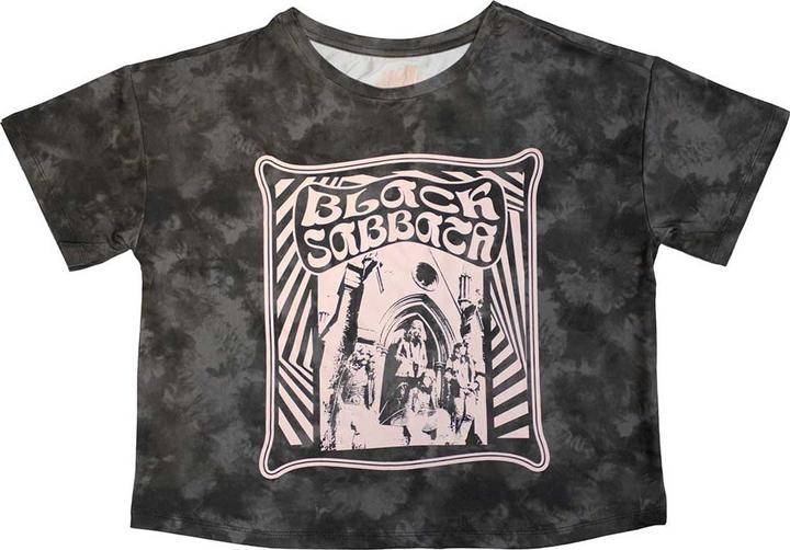 Produktbild Black Sabbath Psycho Schlafanzug mit langer Hose (XL)