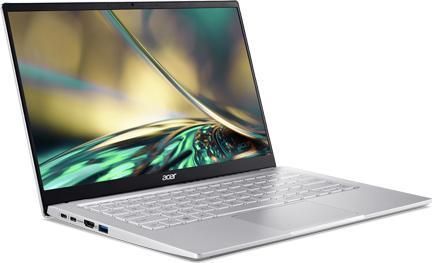 Actual product image Acer Swift 3 (14", Intel Core i5-1240P, 16 GB, 512 GB, DE)