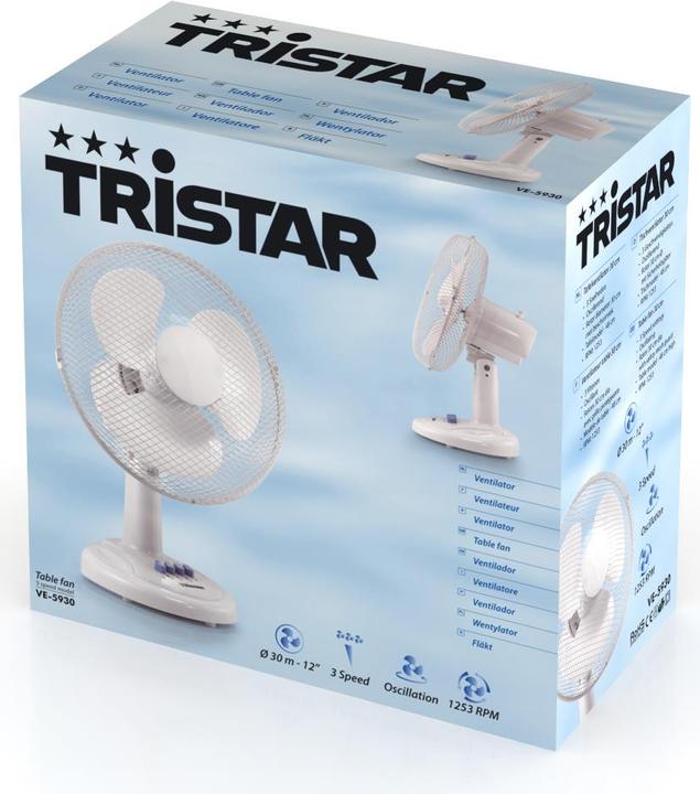 Produktbild Tristar Ve-5930 (48.83 dB)