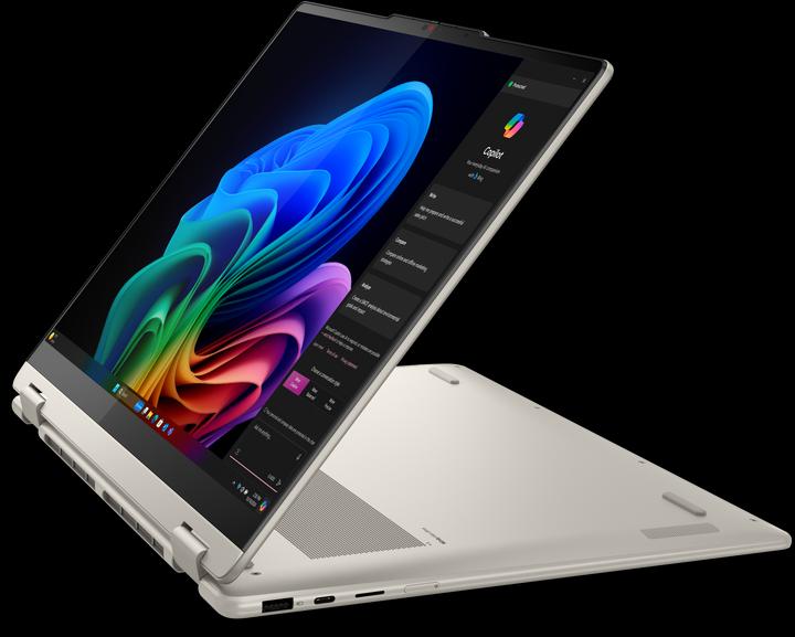 Immagine prodotto Lenovo Yoga 7 2-in-1 (16", AMD Ryzen AI 7 350, 32 GB, 1000 GB, CH)