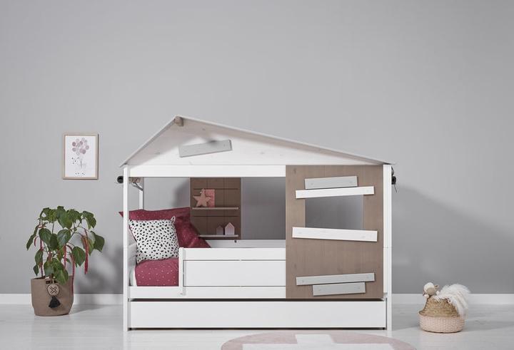 Immagine prodotto Lifetime Kidsrooms Letto dell'avventura Il modulo della scala del nascondiglio (90 x 200 cm)