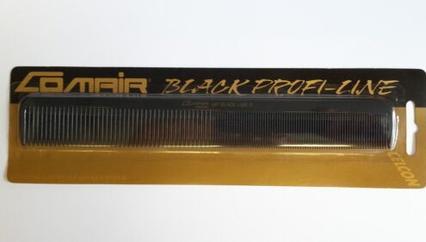 Actual product image Comair Comb 407 Black Profi-Line