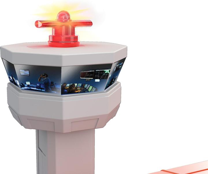Actual product image Matchbox Airport playset