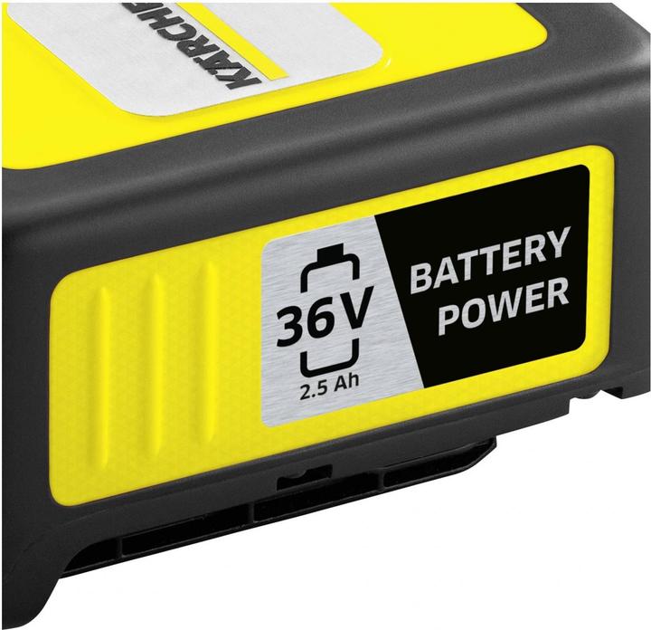 Actual product image Kärcher Battery Power 36/25 (36 V)