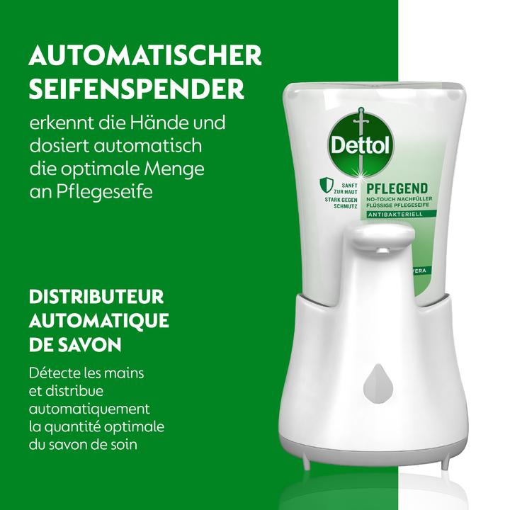 Actual product image Dettol No Touch