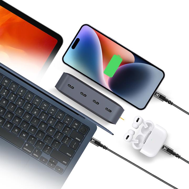 Produktbild Xtorm XB4 Series Titan (24000 mAh, 140 W, 88.80 Wh)