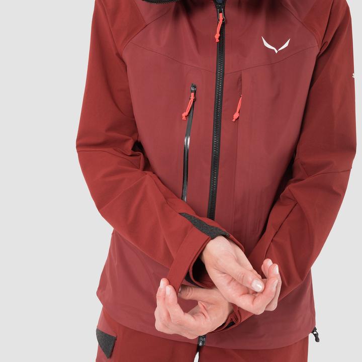 Produktbild Salewa Sella Durastretch Hybrid Softshell Jacke Da (40, L)