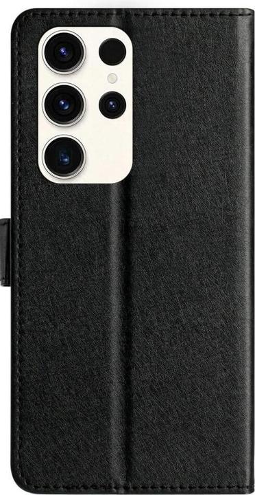 Image du produit Cover-Discount Silk Texture Etui Hülle (Samsung Galaxy S25 Ultra)