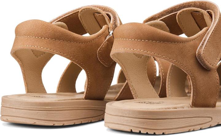 Actual product image La Redoute Collections Sandals with velcro fastening (33)