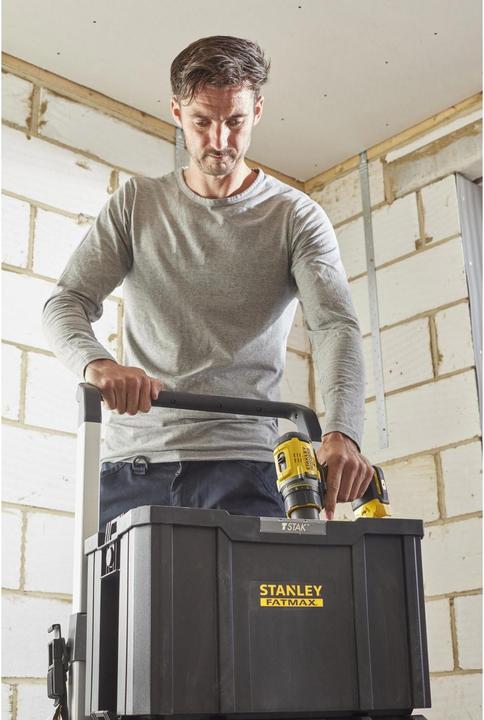 Actual product image Stanley Tool carrier TSTAK, empty (1 pieces)