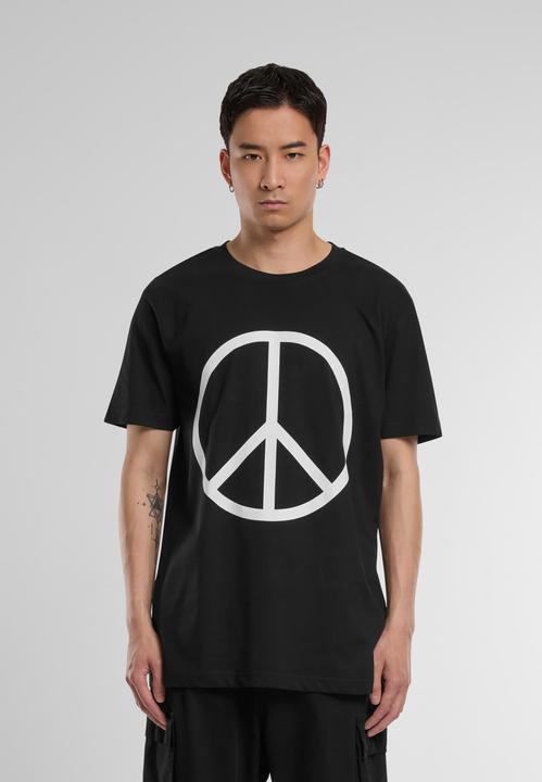 Actual product image Mister Tee Peace Tee - 17810 (XS)