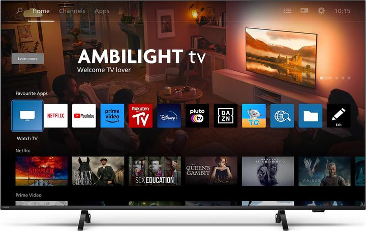 Produktbild Philips 85PML9009/12 (85", PML9009, Mini-LED, 4K, 2024)