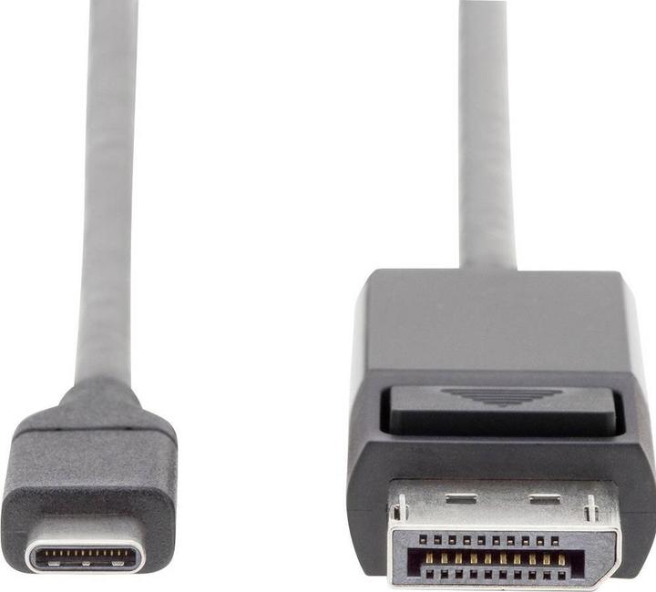 Immagine prodotto Digitus USB Typ C — HDMI (Typ A) (2 m, HDMI)