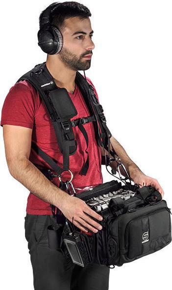 Actual product image Sachtler Heavy Duty Harness (Waistcoat)