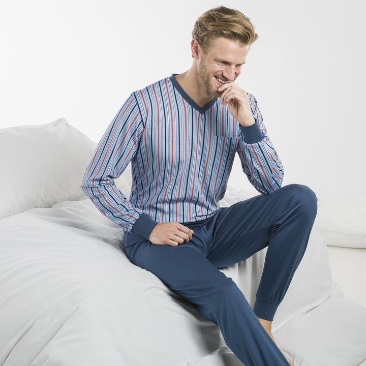 Produktbild ISA Bodywear Pyjama lang (M)