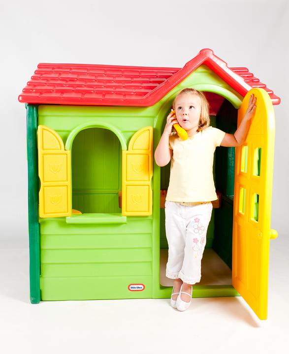 Image du produit Little Tikes Country Cottage Speelhuis - Groen