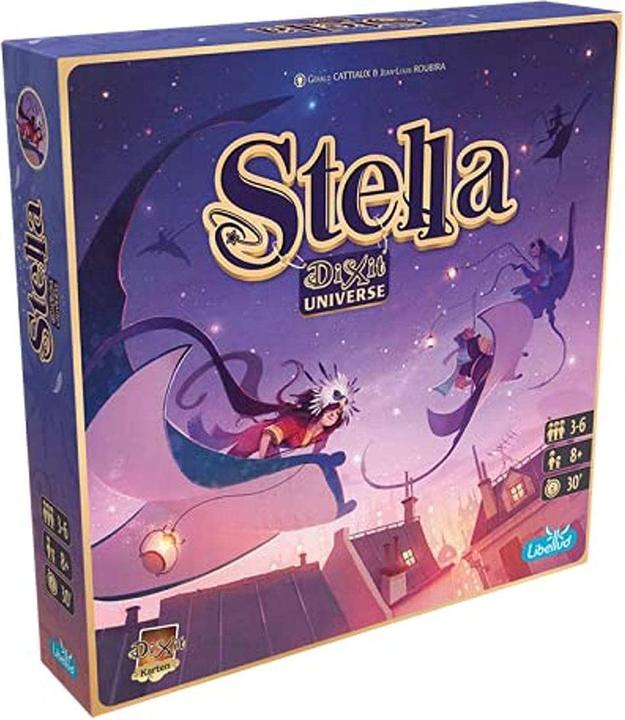 Produktbild Libellud Stella - Dixit Universe (Deutsch)